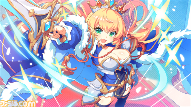 『テクロノス』テクロス3作品のキャラによるオールスターゲームは“遊園地”が舞台。UIやシステムまでテーマパーク要素もりもりで、気づけば童心に帰っていた【先行プレイリポート】