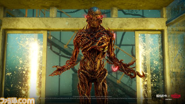 【DbD】『ストレンジャー・シングス』2度目のコラボが本日（1/27）より開催。イレブン、ダスティンや新キラー・ヴェクナが登場。狩野英孝によるトーナメントも実施