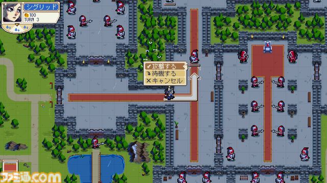 骨太ターン制ストラテジー『ウォーグルーヴ1＋2』Switchパッケージ版が発売。敵を引き寄せる“カエル”、味方を輸送する“馬車”など個性的なユニットを指揮して勝利を目指す