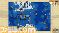 骨太ターン制ストラテジー『ウォーグルーヴ1＋2』Switchパッケージ版が発売。敵を引き寄せる“カエル”、味方を輸送する“馬車”など個性的なユニットを指揮して勝利を目指す