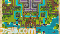 骨太ターン制ストラテジー『ウォーグルーヴ1＋2』Switchパッケージ版が発売。敵を引き寄せる“カエル”、味方を輸送する“馬車”など個性的なユニットを指揮して勝利を目指す