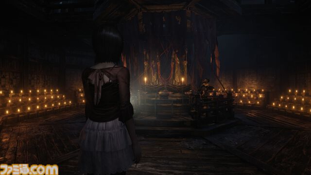 『零 ～紅い蝶～ リメイク』の体験版が3月5日配信。『サイレントヒルf』との相互コラボも発表