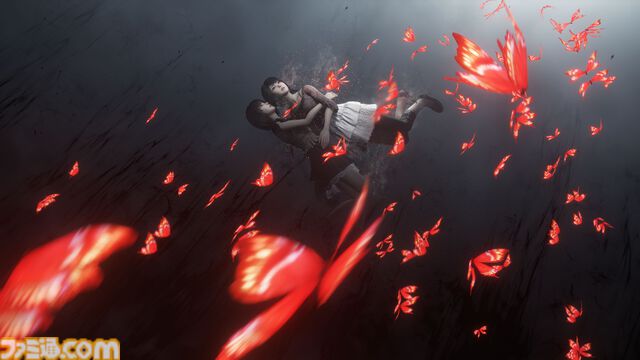 『零 ～紅い蝶～ リメイク』の体験版が3月5日配信。『サイレントヒルf』との相互コラボも発表