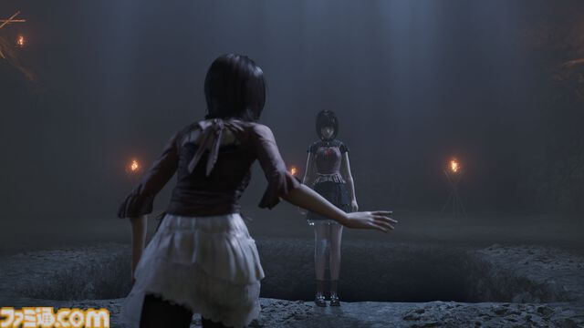 『零 ～紅い蝶～ リメイク』の体験版が3月5日配信。『サイレントヒルf』との相互コラボも発表