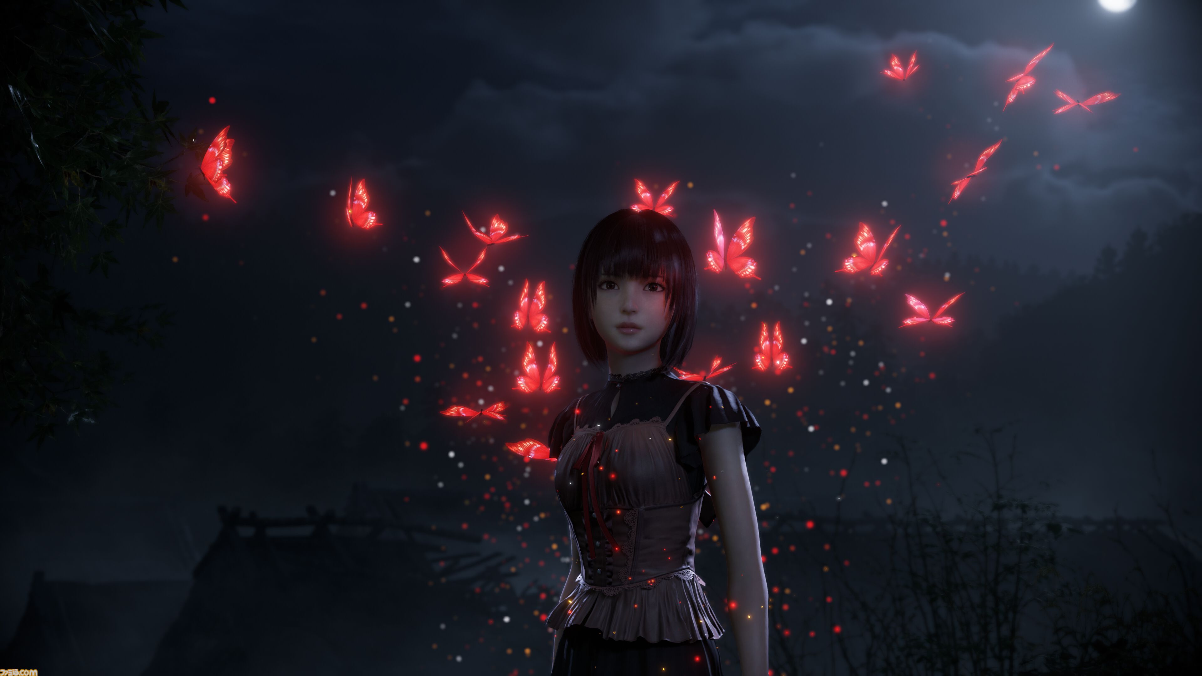 『零 ～紅い蝶～ リメイク』の体験版が3月5日配信。『サイレントヒルf』との相互コラボも発表