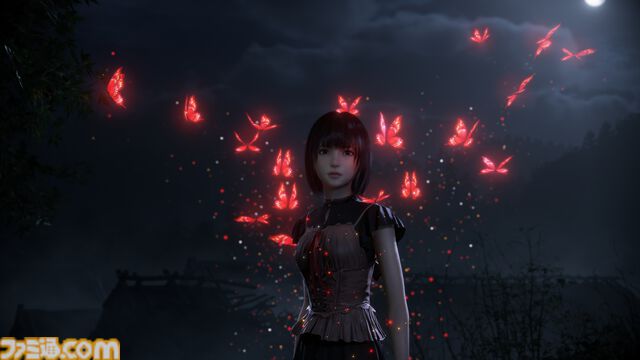 『零 ～紅い蝶～ リメイク』の体験版が3月5日配信。『サイレントヒルf』との相互コラボも発表