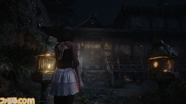 『零 ～紅い蝶～ リメイク』の体験版が3月5日配信。『サイレントヒルf』との相互コラボも発表