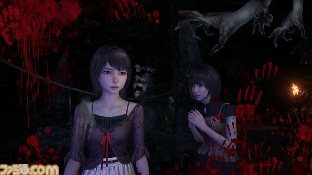 『零 ～紅い蝶～ リメイク』の体験版が3月5日配信。『サイレントヒルf』との相互コラボも発表