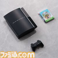 『プレイステーション』歴代ハードのミニチュアセットが登場。メモリーカード、ポケステもバッチリ再現。ファミ通＆電撃ステッカーシート、電プレ表紙の雑誌パーツが特典