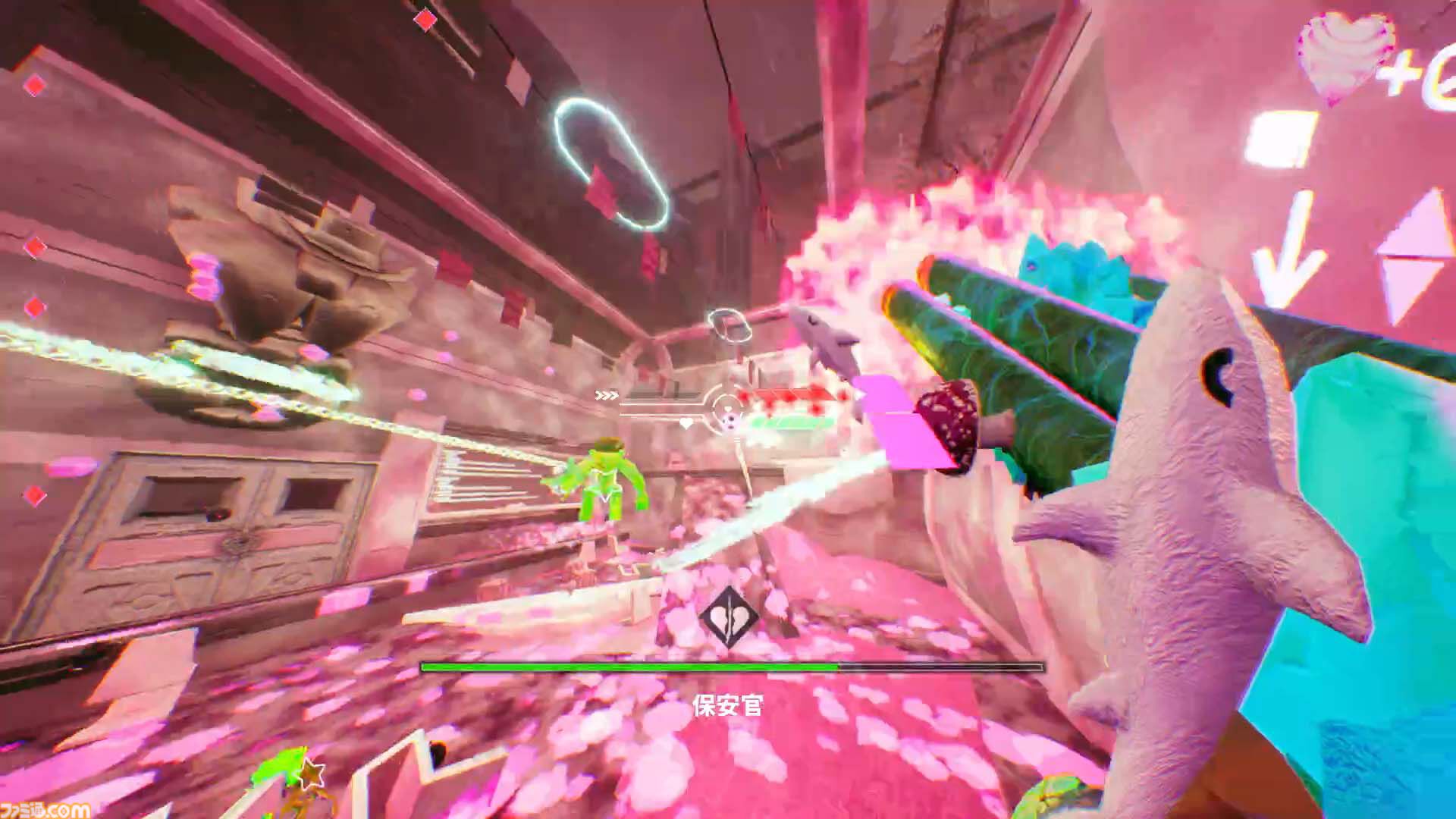 銃をデコれるKawaii FPS『Don't Stop, Girlypop!』レビュー