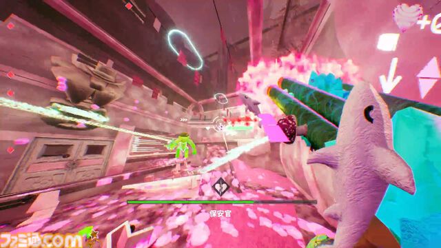 銃をデコれるKawaii FPS『Don't Stop, Girlypop!』レビュー