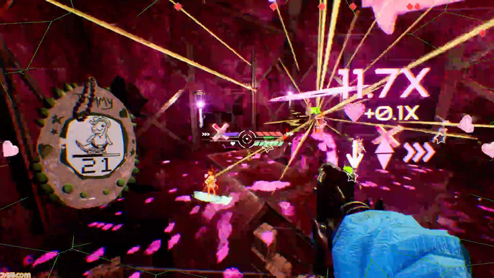 銃をデコれるKawaii FPS『Don't Stop, Girlypop!』レビュー