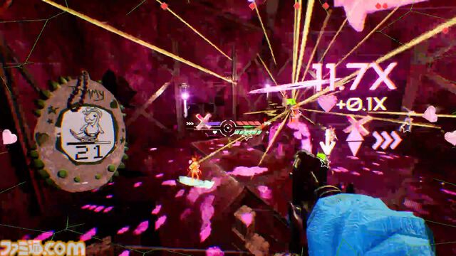 銃をデコれるKawaii FPS『Don't Stop, Girlypop!』レビュー