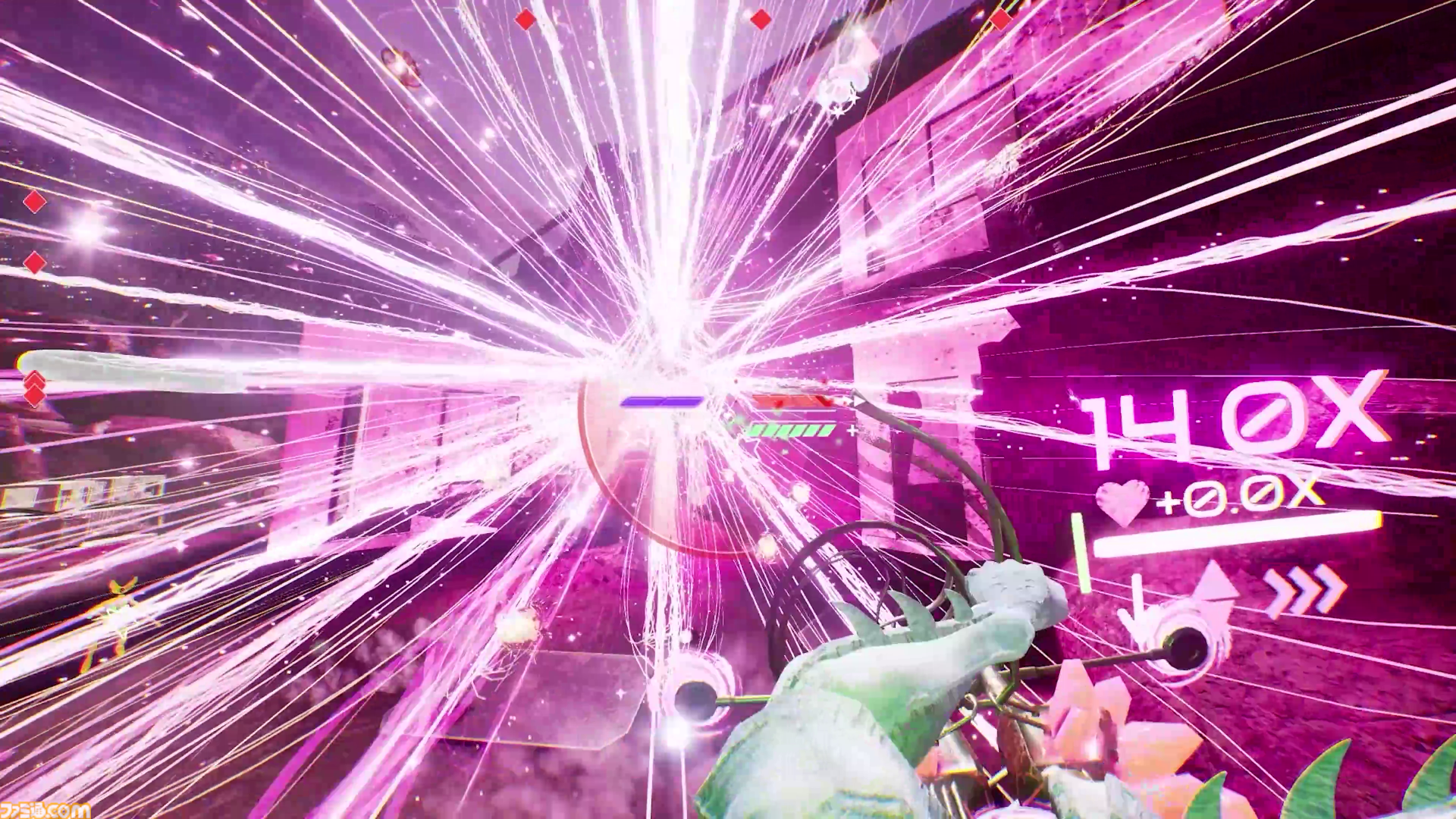 銃をデコれるKawaii FPS『Don't Stop, Girlypop!』レビュー