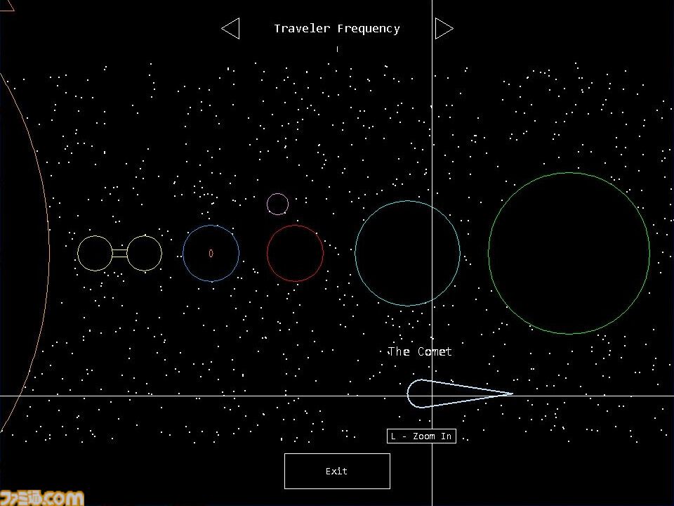宇宙探索タイムループSF『Outer Wilds』プロトタイプ版が無料公開。テキストベースながら好奇心を刺激するゲーム性は構築済み【発売5周年記念】