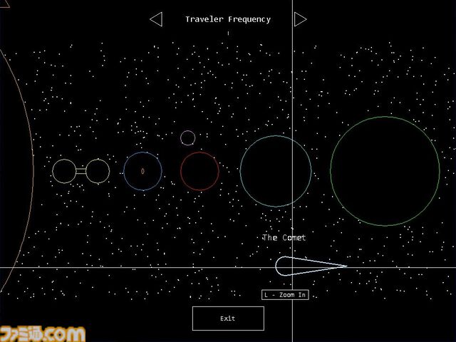宇宙探索タイムループSF『Outer Wilds』プロトタイプ版が無料公開。テキストベースながら好奇心を刺激するゲーム性は構築済み【発売5周年記念】