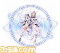 『スノウブレイク：禁域降臨』2.5周年大型アップデートで新キャラ“アカシア―時のアンサンブル”登場。ふたつの形態をスキルで切り換えて戦う性能