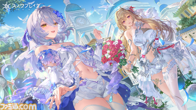 『スノウブレイク：禁域降臨』2.5周年大型アップデートで新キャラ“アカシア―時のアンサンブル”登場。ふたつの形態をスキルで切り換えて戦う性能