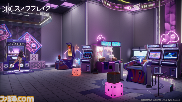 『スノウブレイク：禁域降臨』2.5周年大型アップデートで新キャラ“アカシア―時のアンサンブル”登場。ふたつの形態をスキルで切り換えて戦う性能