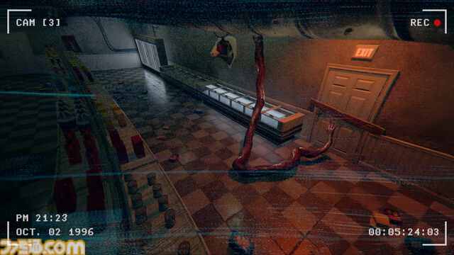 『HELLMART』やみつきスーパーマーケット運営と恐怖体験が融合したホラー・シミュレーションゲームが1月29日に発売