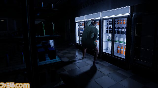 『HELLMART』やみつきスーパーマーケット運営と恐怖体験が融合したホラー・シミュレーションゲームが1月29日に発売