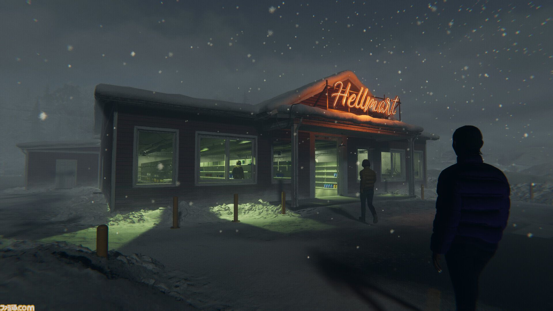 『HELLMART』やみつきスーパーマーケット運営と恐怖体験が融合したホラー・シミュレーションゲームが1月29日に発売