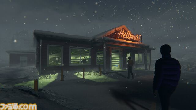 『HELLMART』やみつきスーパーマーケット運営と恐怖体験が融合したホラー・シミュレーションゲームが1月29日に発売