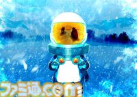 『南極計画』気候崩壊した南極で動物たちと謎のシグナルを追うサバイバルアドベンチャーが本日（1/29）リリース。渋谷PARCOではグッズ販売予定