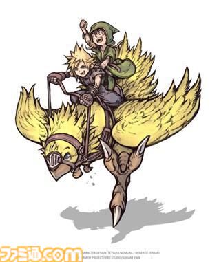 『ドラクエ7』『FF7』堀井雄二と北瀬佳範の対談動画が1月29日21時公開。原作開発時にお互いをどう意識していたか、両シリーズが持つ作風の違いなどが語られる。