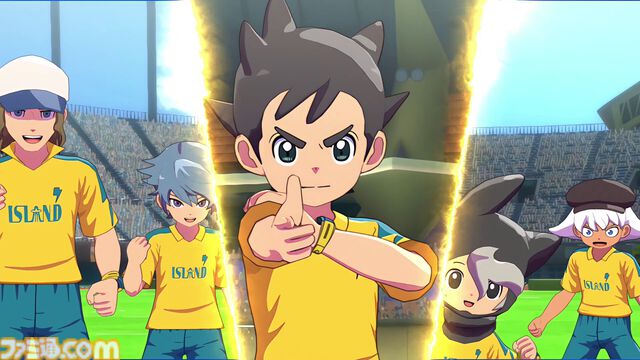 【イナイレ 英雄たちのヴィクトリーロード】『アレスの天秤』のキャラや必殺技が登場する無料大型アプデが本日（1/28）配信。全キャラのバサラ化も