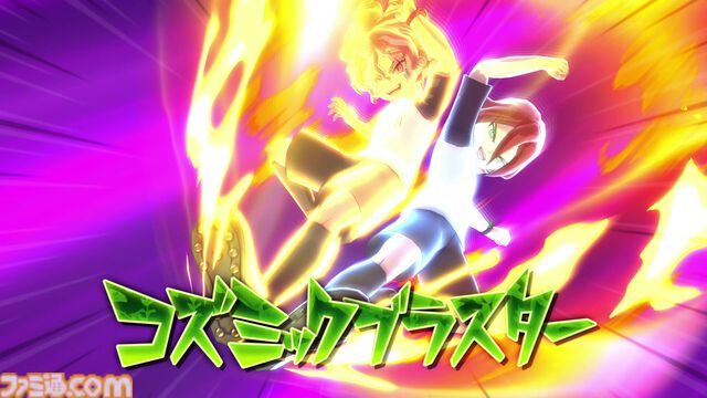 【イナイレ 英雄たちのヴィクトリーロード】『アレスの天秤』のキャラや必殺技が登場する無料大型アプデが本日（1/28）配信。全キャラのバサラ化も