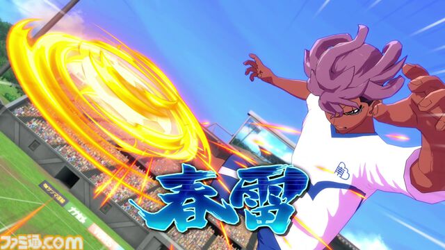 【イナイレ 英雄たちのヴィクトリーロード】『アレスの天秤』のキャラや必殺技が登場する無料大型アプデが本日（1/28）配信。全キャラのバサラ化も