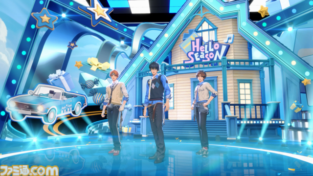 没入型共感3Dアイドルゲーム『V Project』発表。フル3D技術とマルチ視点コンテンツによる“アイドルが存在するリアルな世界”の構築を目指す