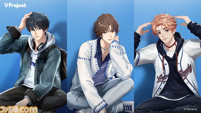 没入型共感3Dアイドルゲーム『V Project』発表。フル3D技術とマルチ視点コンテンツによる“アイドルが存在するリアルな世界”の構築を目指す