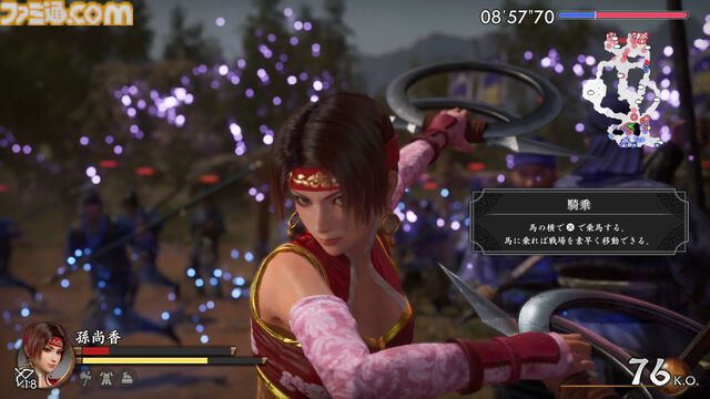 『真・三國無双2 with 猛将伝 Remastered』試遊版レビュー。グラフィックは格段に進化し、敵兵士もワラワラと登場。オリジナル版のポイントは残しつつ、現代的にアレンジされたアクションを体験