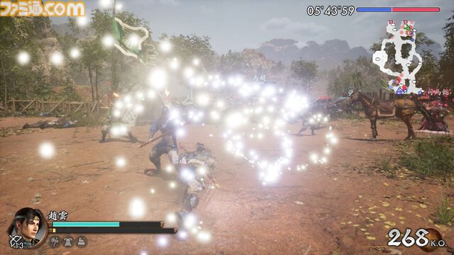 『真・三國無双2 with 猛将伝 Remastered』試遊版レビュー。グラフィックは格段に進化し、敵兵士もワラワラと登場。オリジナル版のポイントは残しつつ、現代的にアレンジされたアクションを体験