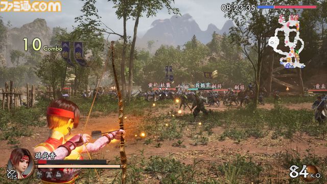 『真・三國無双2 with 猛将伝 Remastered』試遊版レビュー。グラフィックは格段に進化し、敵兵士もワラワラと登場。オリジナル版のポイントは残しつつ、現代的にアレンジされたアクションを体験