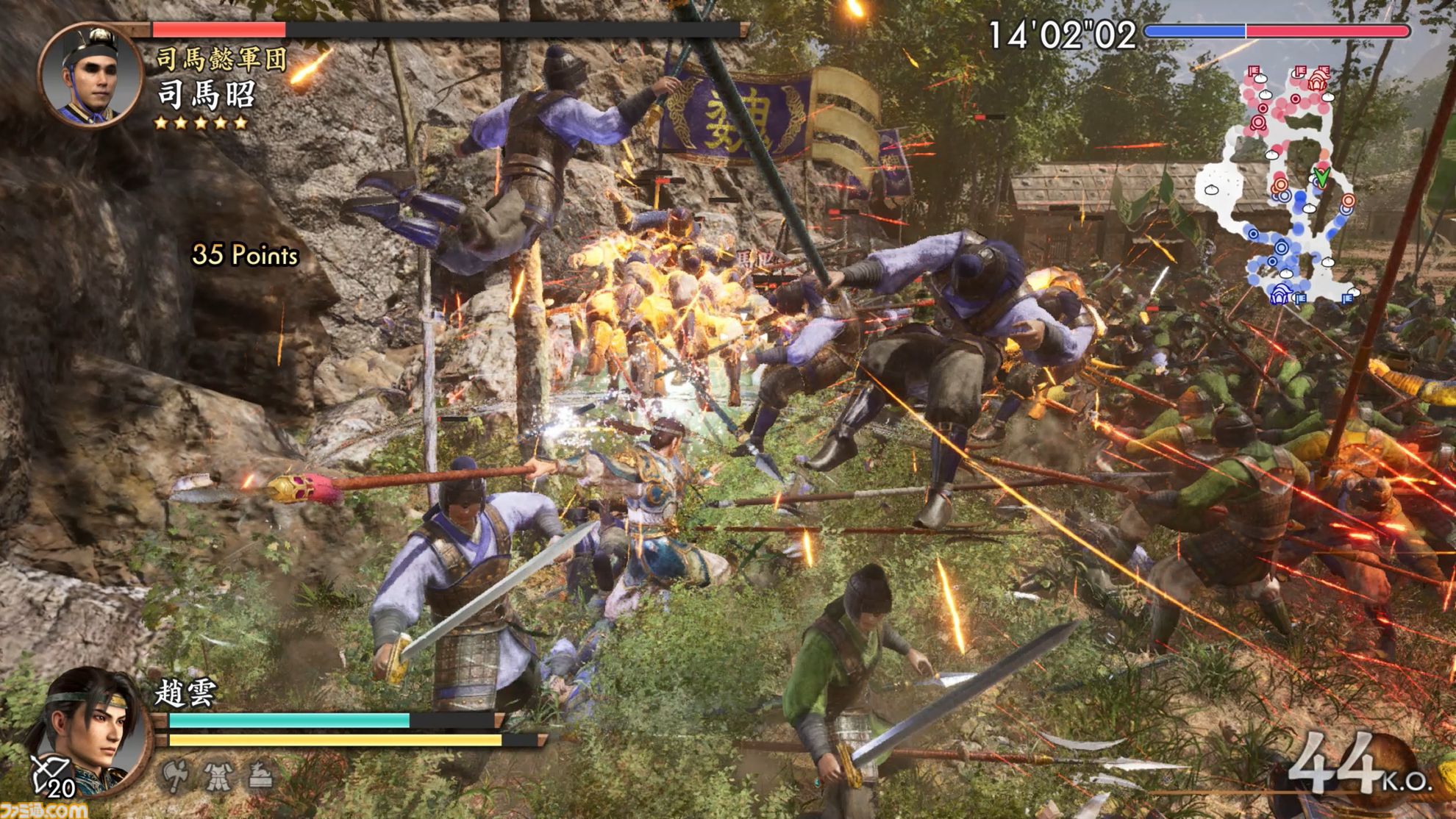 『真・三國無双2 with 猛将伝 Remastered』試遊版レビュー。グラフィックは格段に進化し、敵兵士もワラワラと登場。オリジナル版のポイントは残しつつ、現代的にアレンジされたアクションを体験