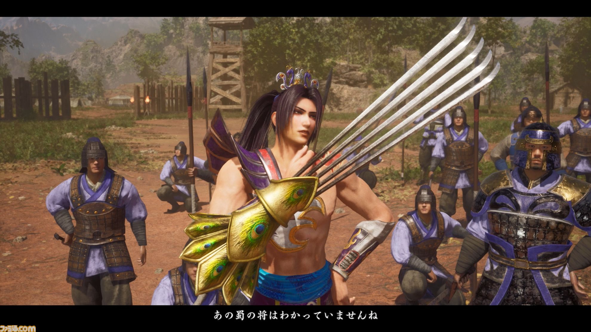『真・三國無双2 with 猛将伝 Remastered』試遊版レビュー。グラフィックは格段に進化し、敵兵士もワラワラと登場。オリジナル版のポイントは残しつつ、現代的にアレンジされたアクションを体験
