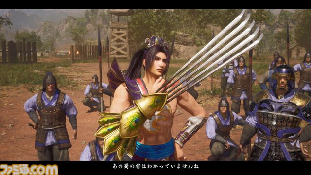 『真・三國無双2 with 猛将伝 Remastered』試遊版レビュー。グラフィックは格段に進化し、敵兵士もワラワラと登場。オリジナル版のポイントは残しつつ、現代的にアレンジされたアクションを体験