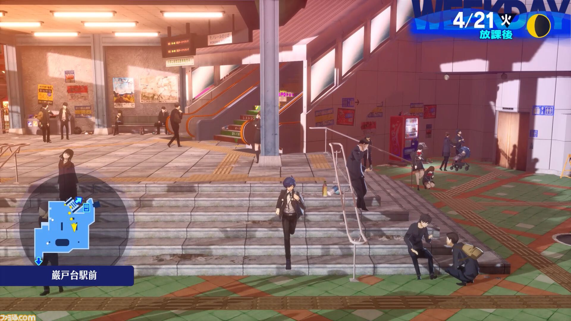 『ペルソナ3 リロード』が発売された日。グラフィックやUIが刷新され、よりスタイリッシュになったリメイク作【今日は何の日？】