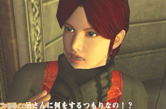 画像ページ (5/10) DC『バイオハザード コード：ベロニカ』が発売され