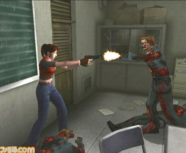 DC『バイオハザード コード：ベロニカ』が発売された日。クレアとクリスの兄妹が新たな事件に挑む。宿敵ウェスカーの再登場にも驚かされた【今日は何の日？】