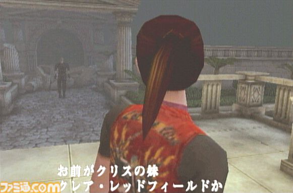 画像ページ (6/10) DC『バイオハザード コード：ベロニカ』が発売され