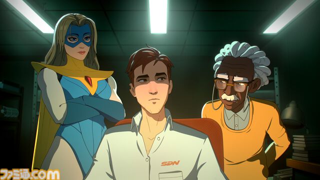 『Dispatch』Switch2、Switch、PS5版が本日（1/29）発売。Steamで“圧倒的に好評”を獲得したスーパーヒーロー派遣ゲーム