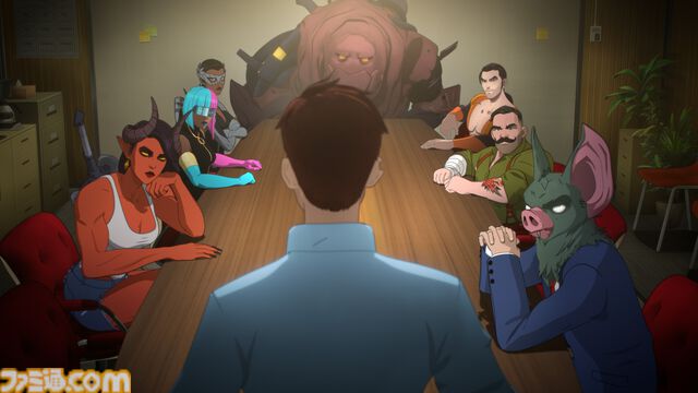 『Dispatch』Switch2、Switch、PS5版が本日（1/29）発売。Steamで“圧倒的に好評”を獲得したスーパーヒーロー派遣ゲーム