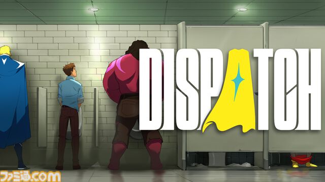 『Dispatch』Switch2、Switch、PS5版が本日（1/29）発売。Steamで“圧倒的に好評”を獲得したスーパーヒーロー派遣ゲーム