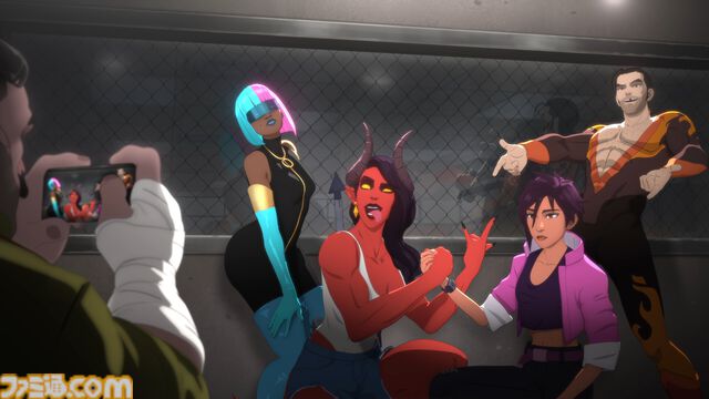 『Dispatch』Switch2、Switch、PS5版が本日（1/29）発売。Steamで“圧倒的に好評”を獲得したスーパーヒーロー派遣ゲーム