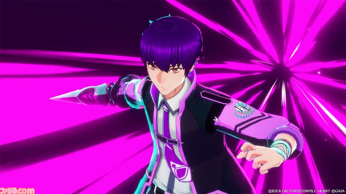 【ヴィリオンコード】『女神転生』生みの親・岡田耕始プロデュースの学園RPGが6月25日発売。里見直がシナリオを手掛ける、人間の業と向き合う物語