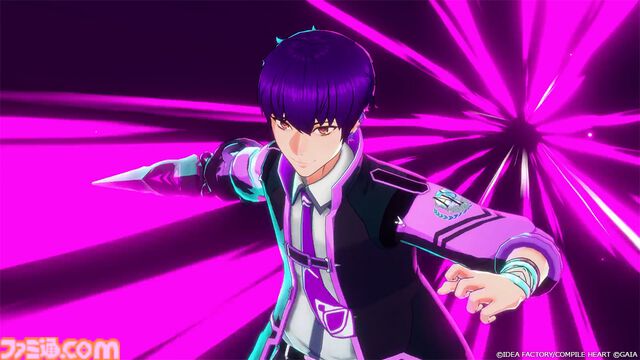 【ヴィリオンコード】『女神転生』生みの親・岡田耕始プロデュースの学園RPGが6月25日発売。里見直がシナリオを手掛ける、人間の業と向き合う物語